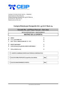 Archivo adjunto de la aclaración Nº 1