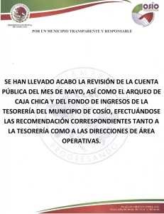 06. auditoria al 30 de junio de 2014