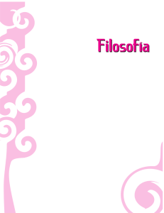 preliminares filosofia