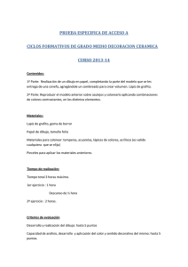 prueba especifica de acceso a ciclos formativos
