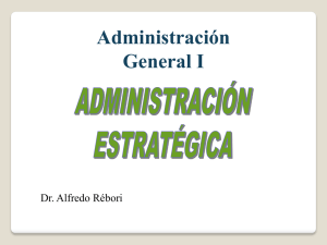 estrategias competitivas