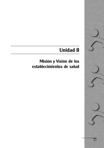 Unidad II