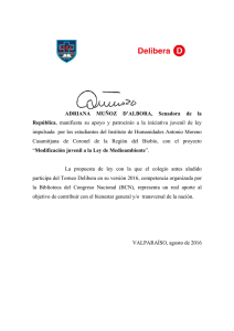 Instituto Humanidades Antonio Moreno