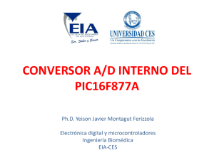 ADC-PIC16F877A