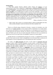 Pues bien, querido Glaucón, debemos aplicar