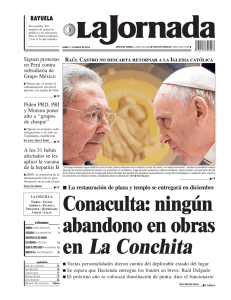 en La Conchita