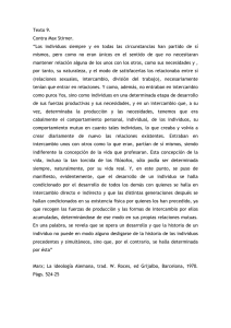 Texto nº 6 Ideología, contra Max S.