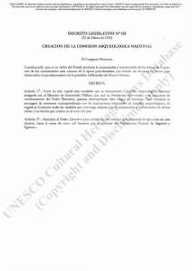 decreto legislativo n° 138 creacion de la comision
