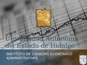 Antecedentes históricos de la administración