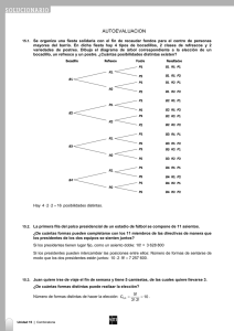 AUTOEVALUACION