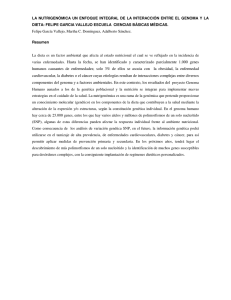 varias enfermedades. Hasta la fecha, se han identificado y