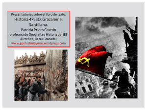 la urss. - geohistoriaymas