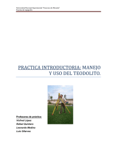 Universidad Nacional Experimental “Francisco de Miranda”