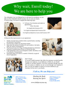 Why wait, Enroll today! We are here to help you