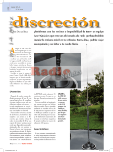 ¿Problemas con los vecinos o imposibilidad de tener un equipo