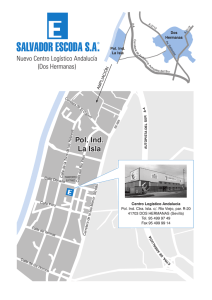 SALVADOR ESCODA S.A. Pol. Ind.