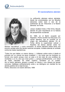El nacionalismo alemán - E