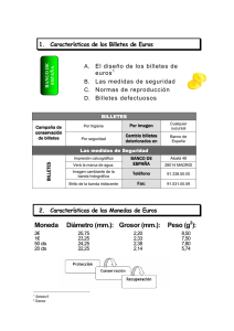 Moneda Diámetro (mm.): Grosor (mm.): Peso (g ):