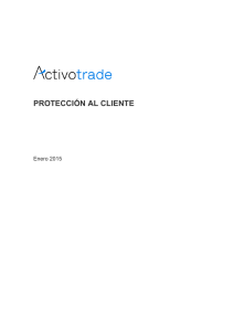 protección al cliente