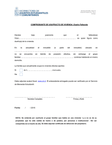 Comprobante Usufructo Dueño Fallecido