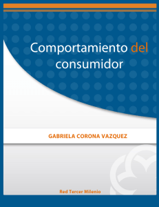 Comportamiento del consumidor