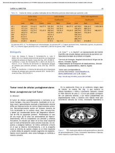 Tumor renal de células yuxtaglomerulares