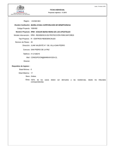 FICHA INDIVIDUAL RPM - HOGAR MARIA REINA DE