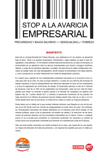 Manifiesto
