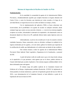 Sistema de Impresión de Recibos de Sueldo vía Web