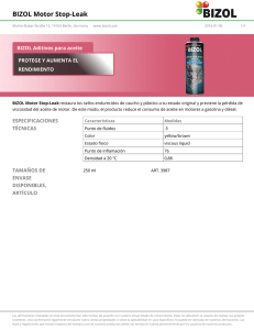 BIZOL Motor Stop-Leak