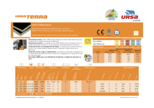 Ursa Terra Vento A5