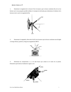 Ejercicios Vectores en R2: Problemas Resueltos de Física