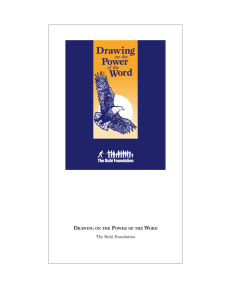 Drawing Power Word