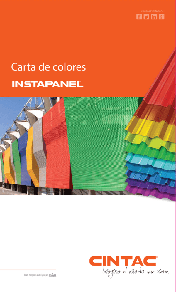 Catálogo de Colores y Esquemas de Pintura