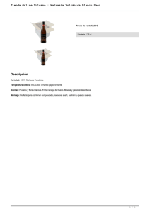 Tienda Online Vulcano : Malvasía Volcánica Blanco Seco