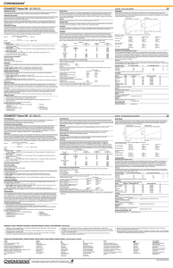COAMATIC® Factor VIII