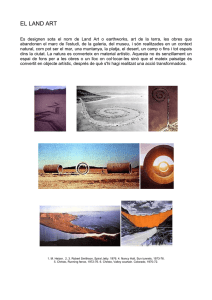 EL LAND ART