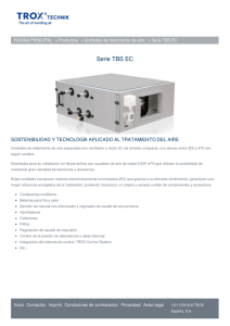 Serie TBS EC