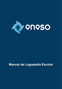 Manual de Logopedia Escolar