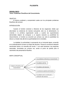 filosofía - ceavirtual.ceauniversidad.com