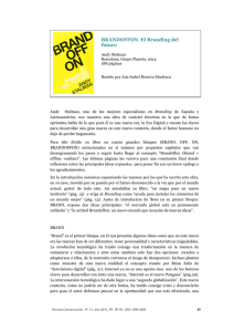 BRANDOFFON: Branding en la Era Digital - Reseña del Libro