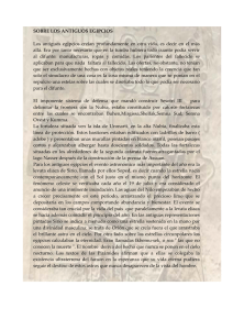 SOBRE LOS ANTIGUOS EGIPCIOS Los antiguos egipcios creían