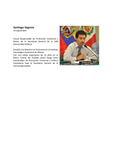Santiago Segovia