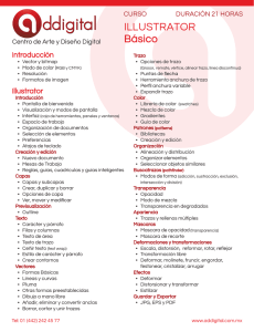 ILLUSTRATOR Básico