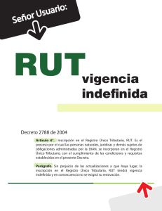 vigencia indefinida