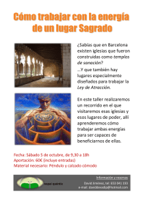 ¿Sabías que en Barcelona existen iglesias que fueron construidas