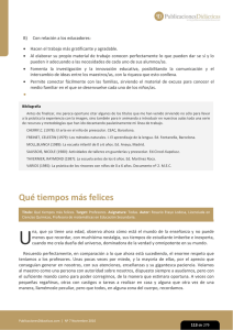 Qué tiempos más felices - PublicacionesDidácticas