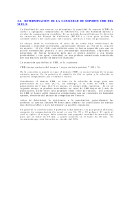 3.4. determinacion de la capacidad de soporte cbr del suelo.