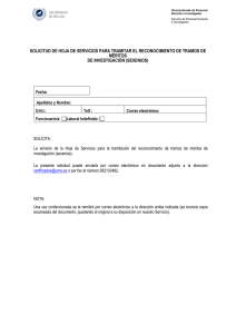 imp solicitud hoja servicios sexenios