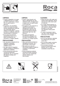 Etiqueta mmto fregaderos multilingue_V02